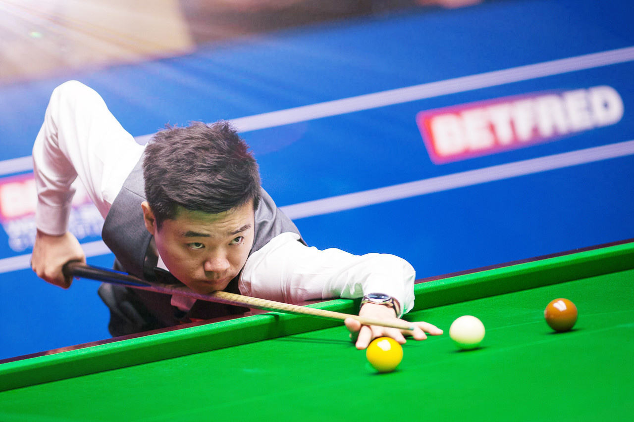 詹皇的笑容 詹皇的笑容